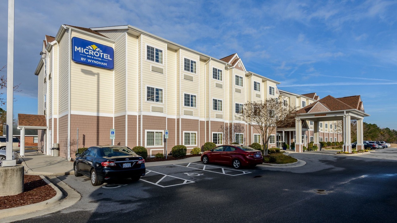Photo of Buildings in Greenville