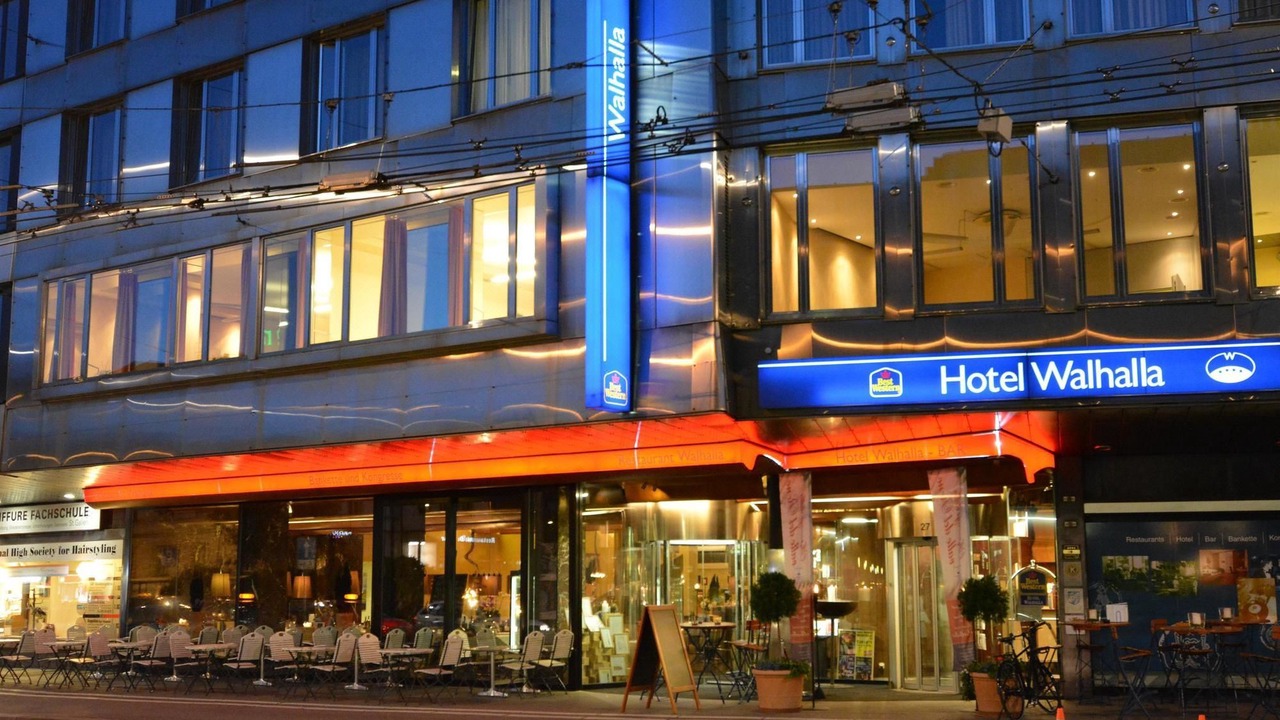 Photo of Buildings in St. Gallen