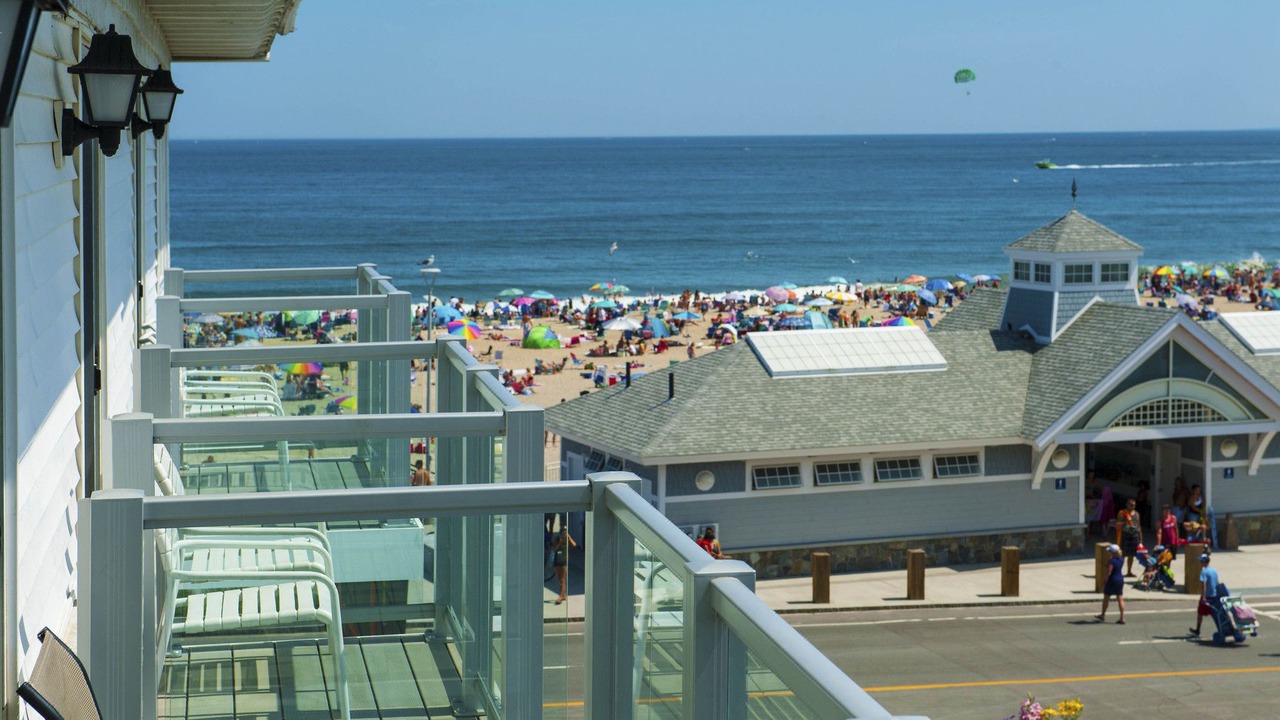 Photo of Buildings in Hampton