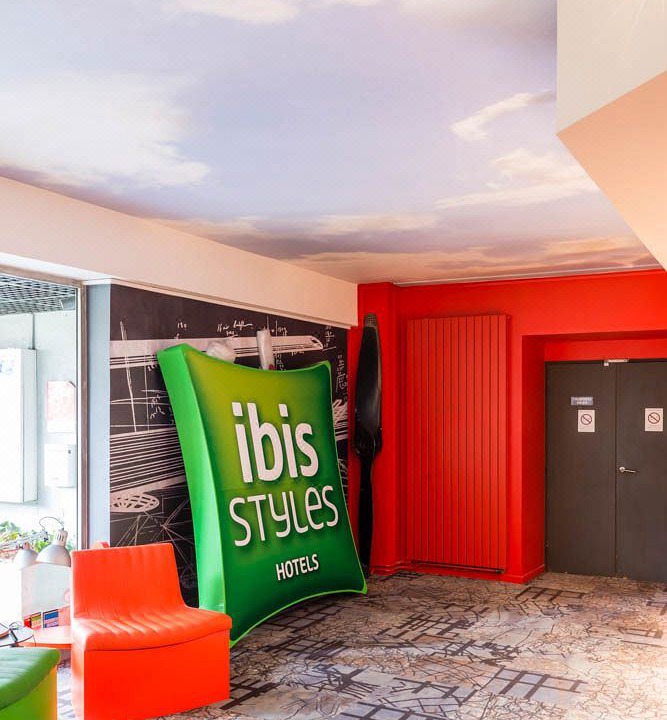 Photo of Bedroom in Velizy-Villacoublay