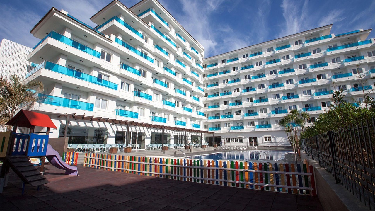 Photo of Buildings in Peniscola