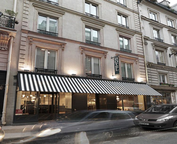 Photo of Buildings in Quartier de la Porte-Saint-Denis