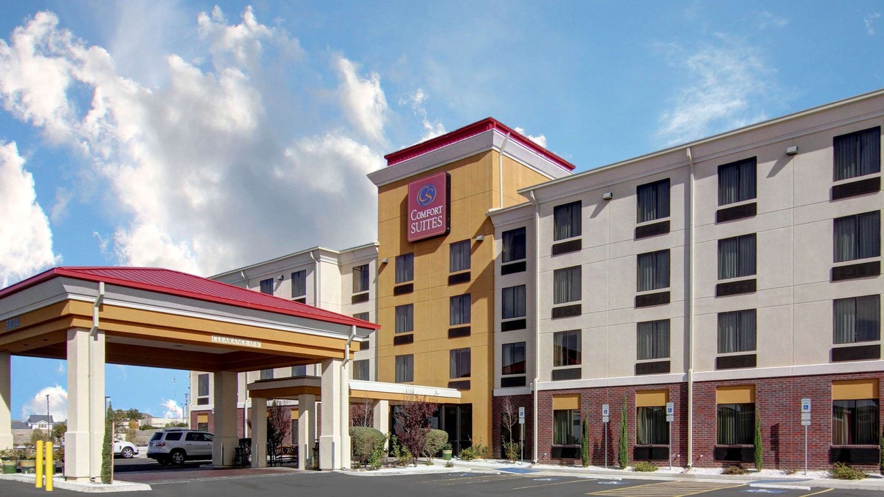Photo of Buildings in El Paso