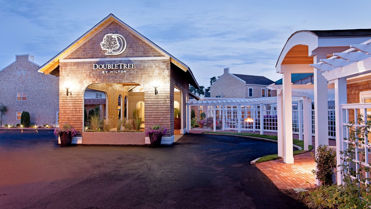 Photo of Buildings in Hyannis