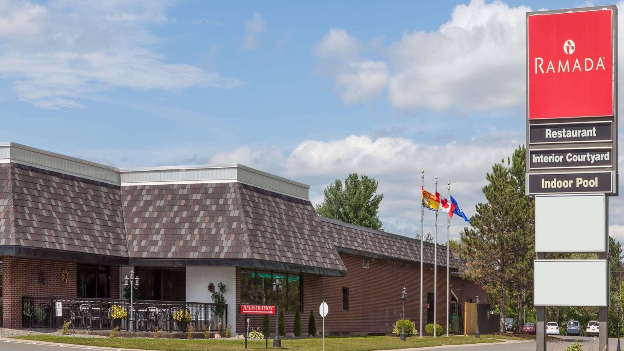 Photo of Buildings in Fredericton