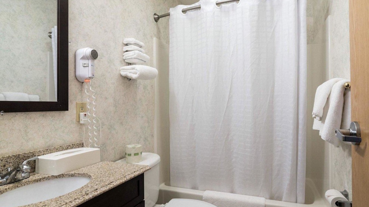 Photo of Bathroom in Canandaigua