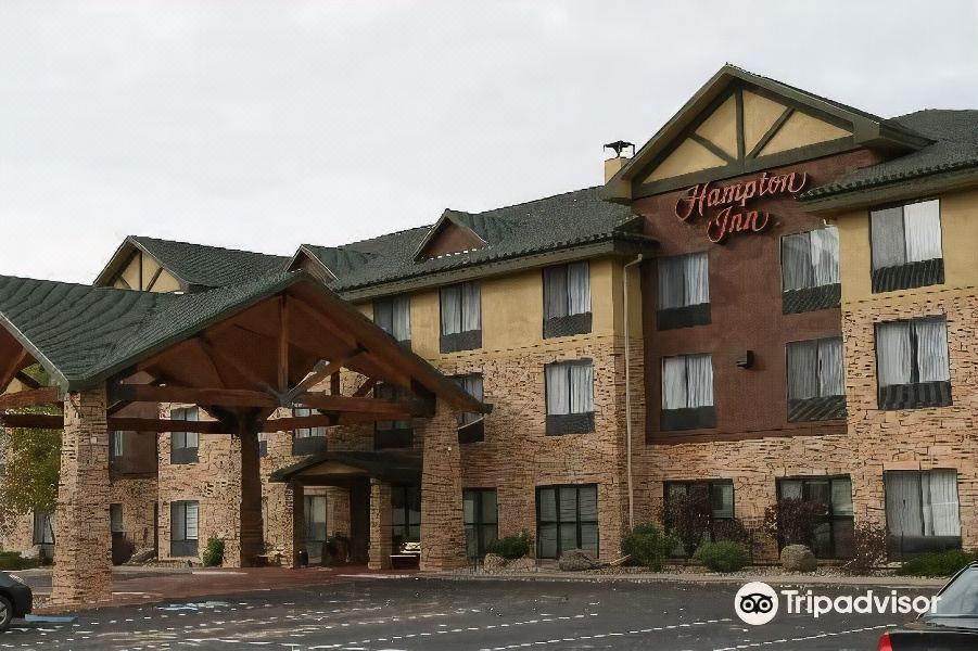 Photo of Buildings in Glenwood Springs