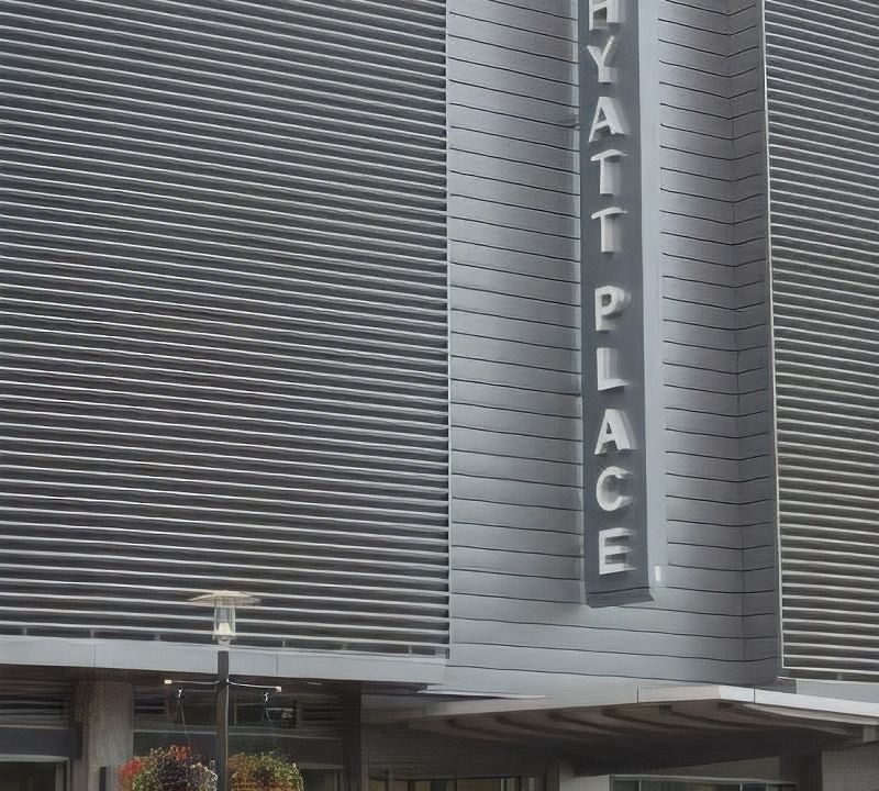 Photo of Buildings in Cal Young