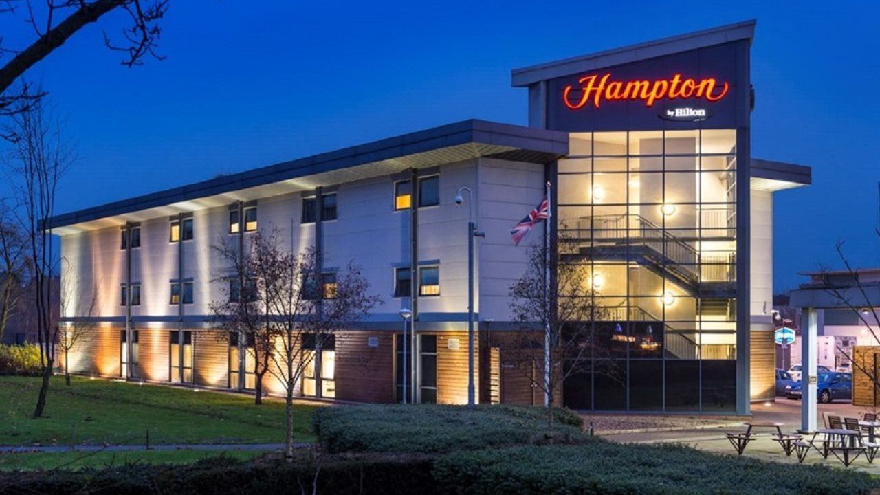 Photo of Buildings in Corby