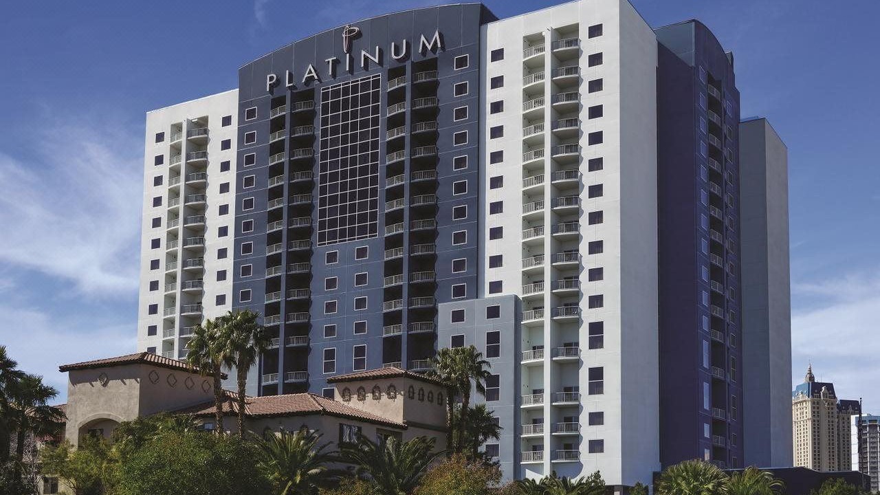 Photo of Buildings in Las Vegas