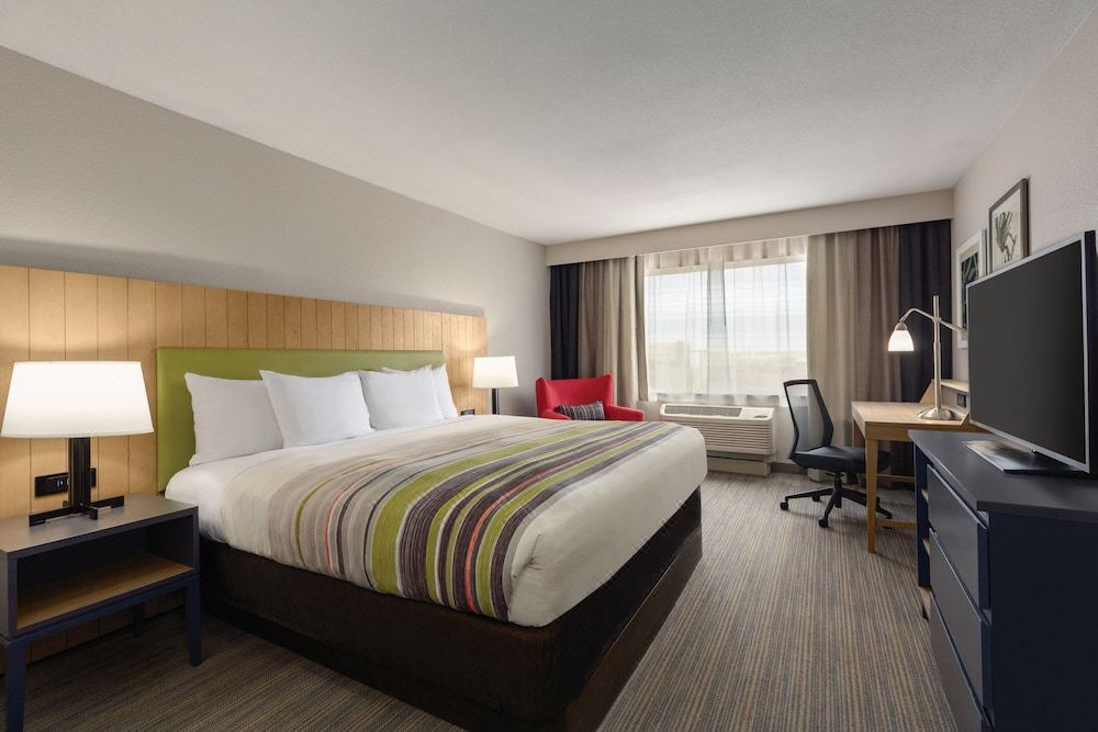 Photo of Bedroom in Central Oklahoma City