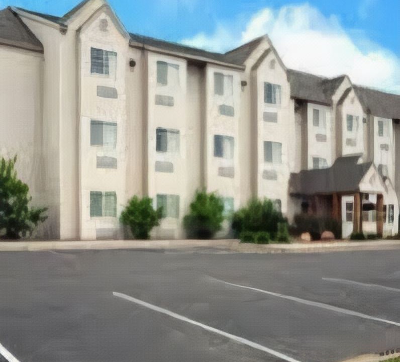 Photo of Buildings in Rice Lake