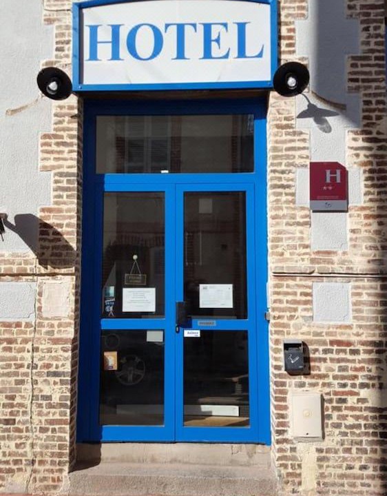 Photo of Buildings in Trouville-sur-Mer