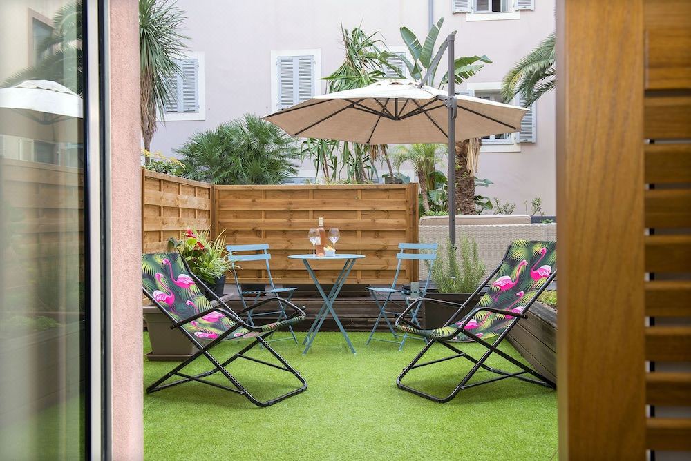 Photo of Patio Balcony in Old Town