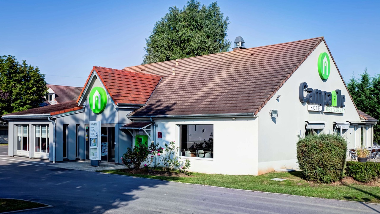 Photo of Buildings in Corbeil-Essonnes
