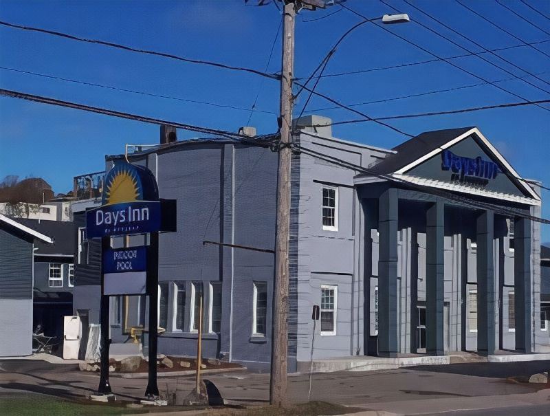 Photo of Buildings in Saint John