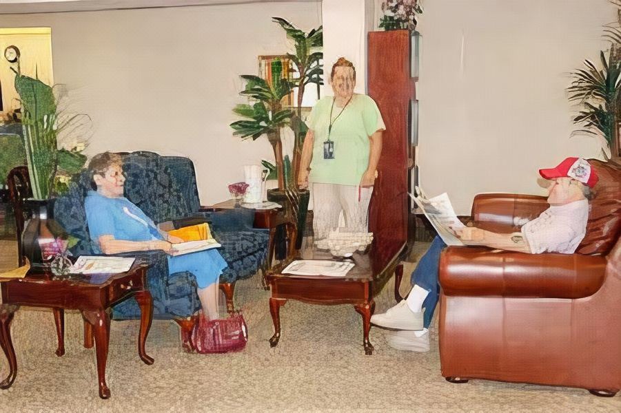 Photo of Livingroom in Marysville