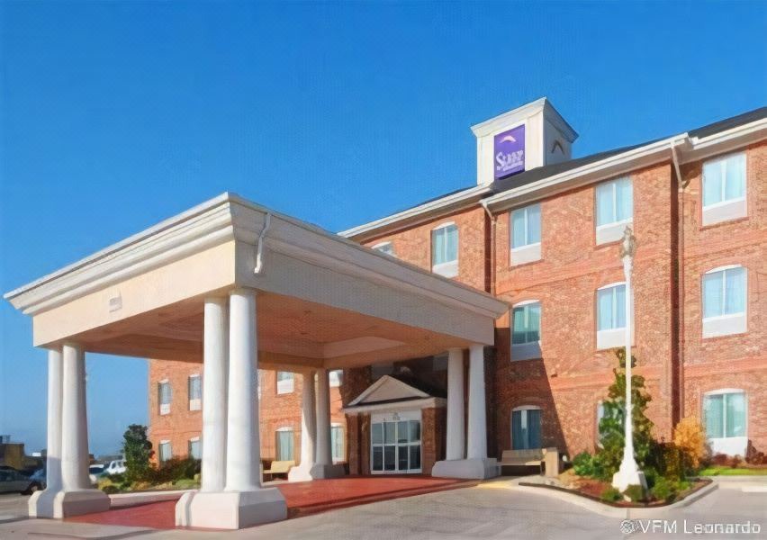 Photo of Buildings in Waxahachie