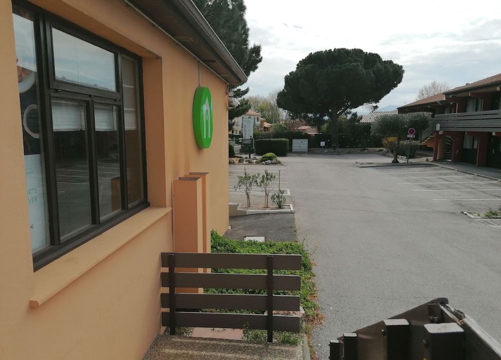 Photo of Buildings in Perpignan
