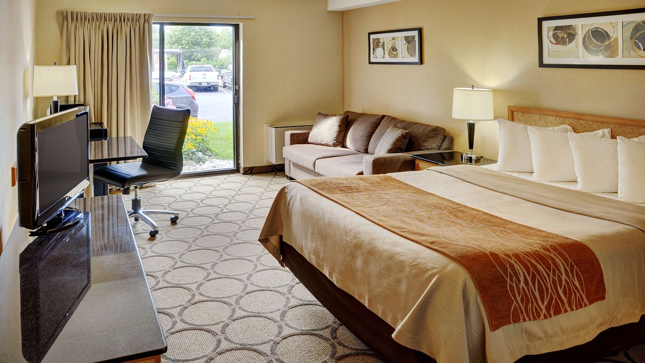Photo of Bedroom in Brantford