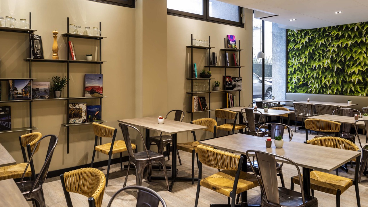 Photo of Livingroom in Quartier du Petit-Montrouge
