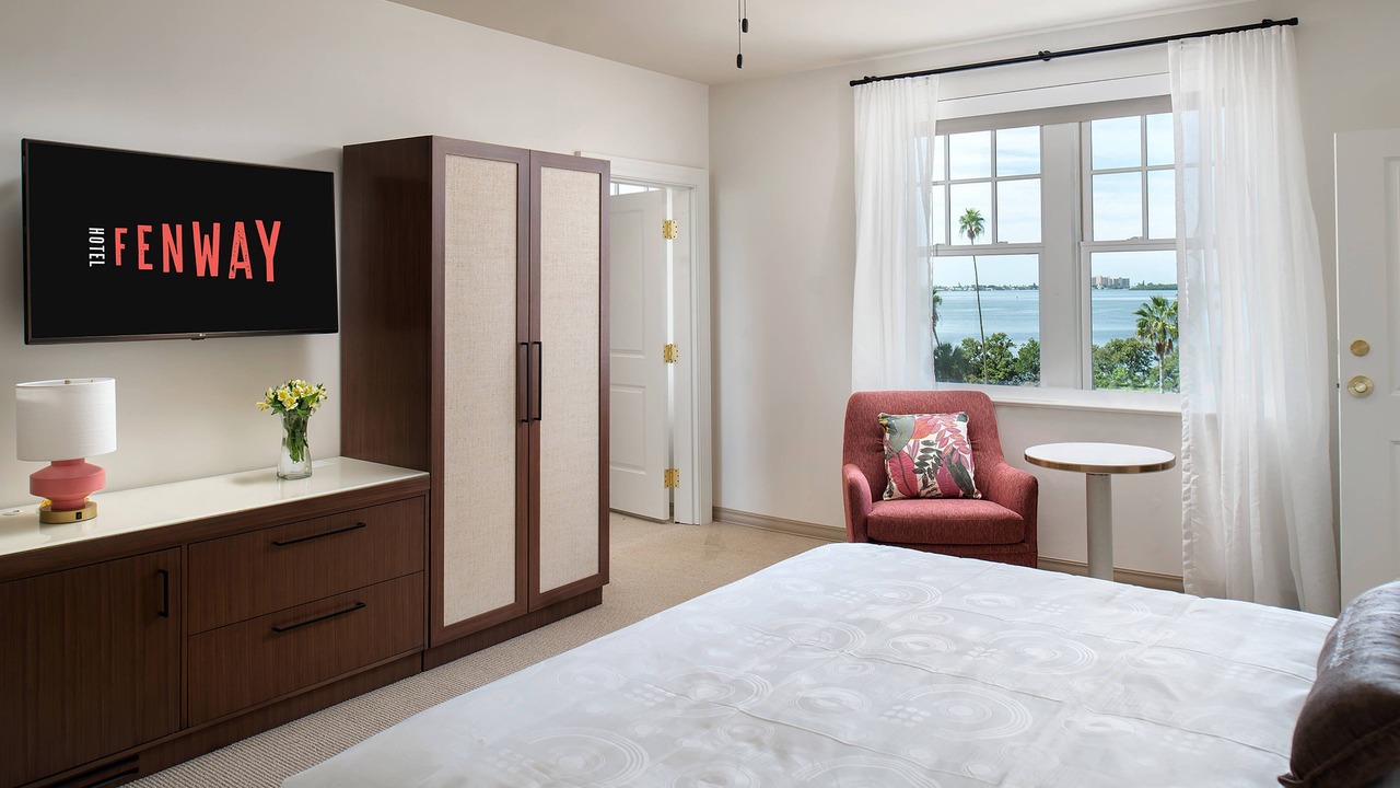 Photo of Bedroom in Dunedin