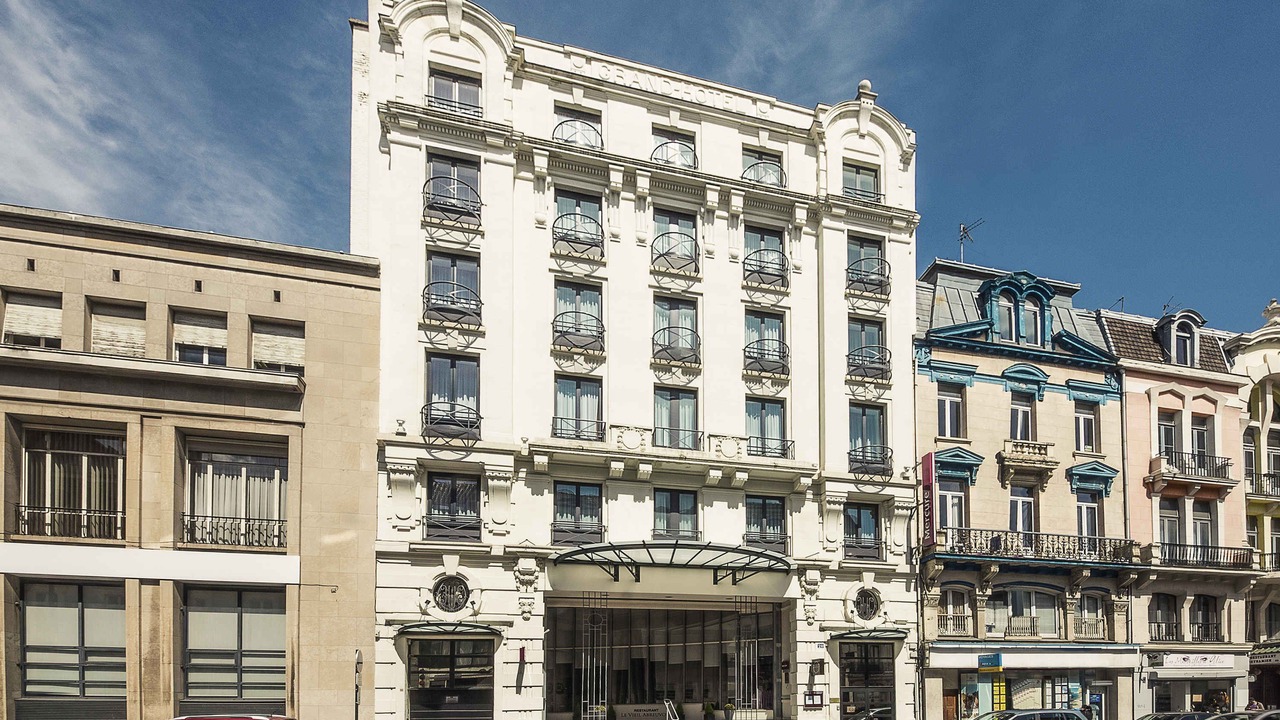 Photo of Buildings in Roubaix