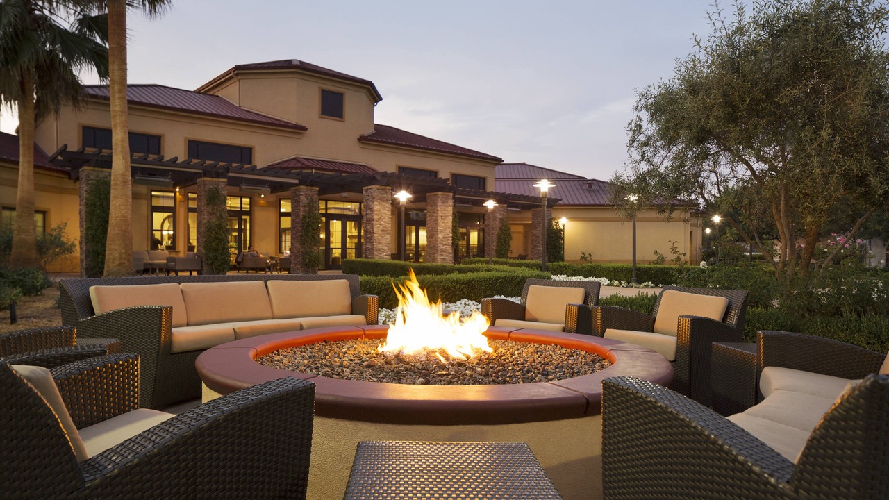 Photo of Patio Balcony in Napa