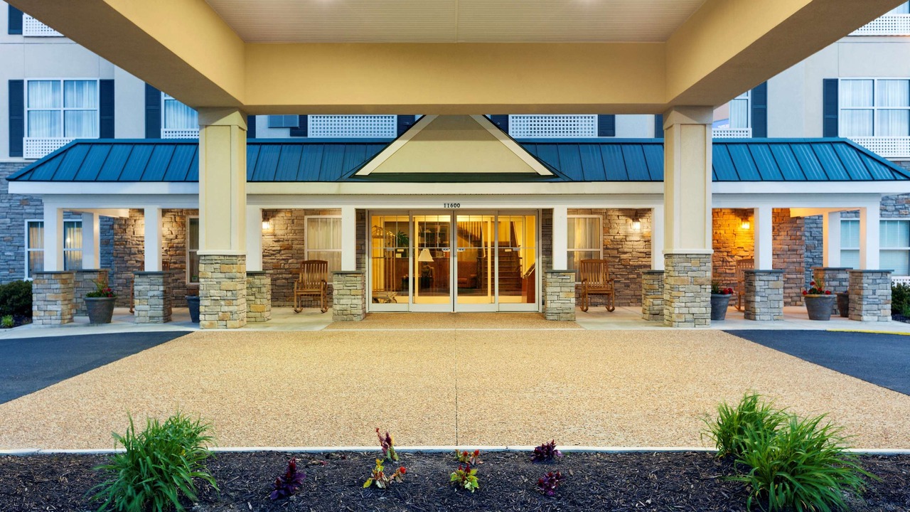 Photo of Buildings in Ashland