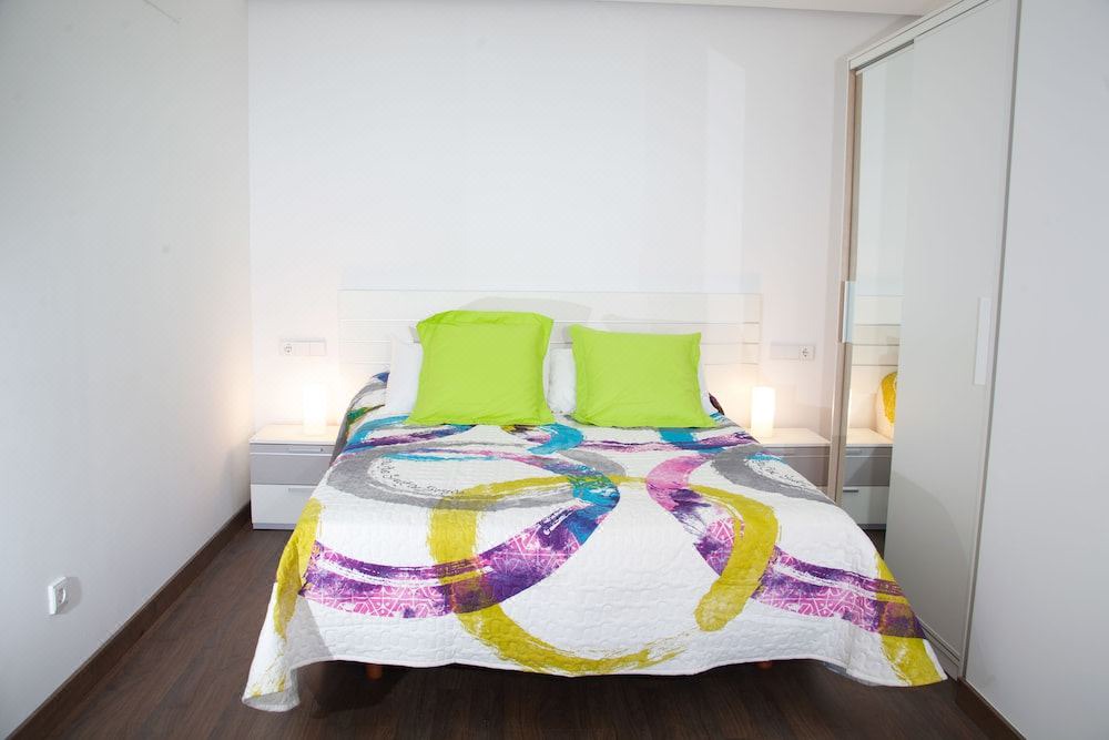 Photo of Bedroom in Ensanche Diputacion