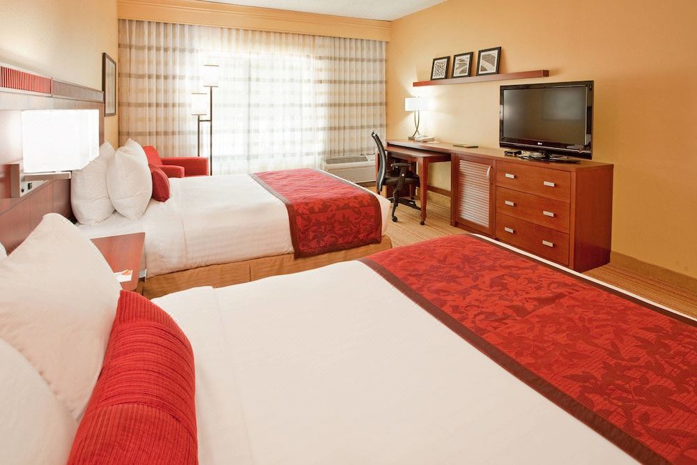 Photo of Bedroom in The Woodlands