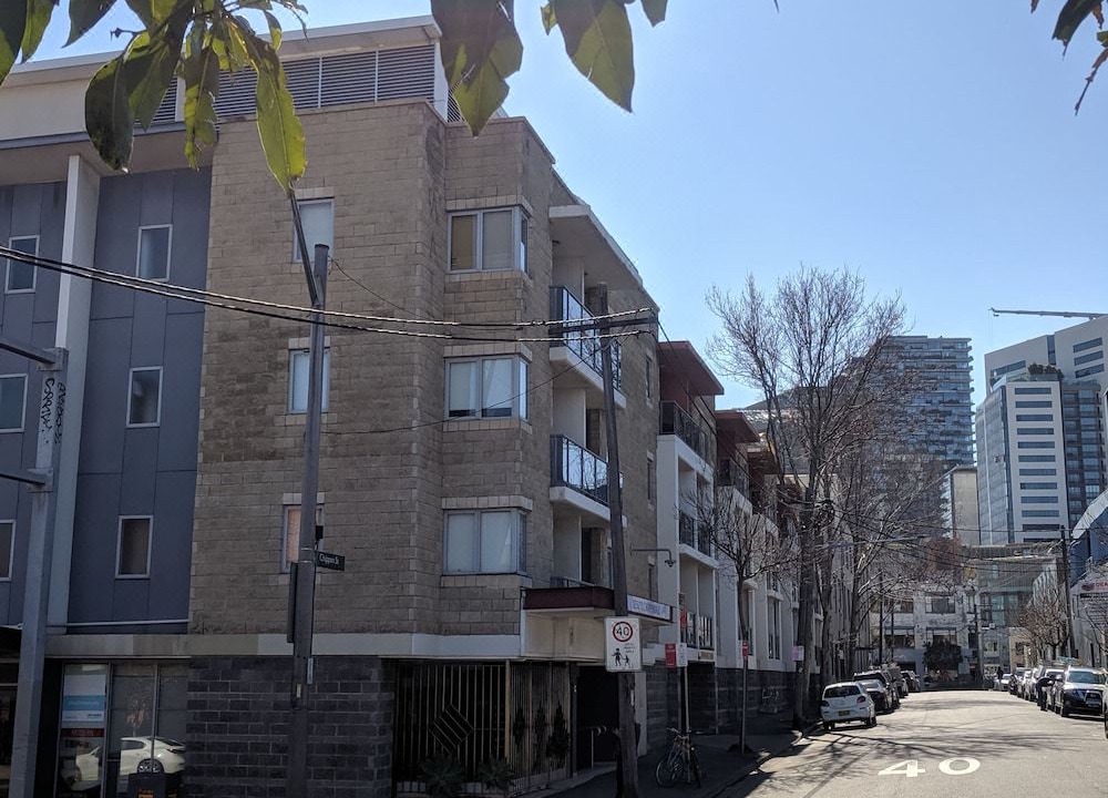 Photo of Buildings in Chippendale
