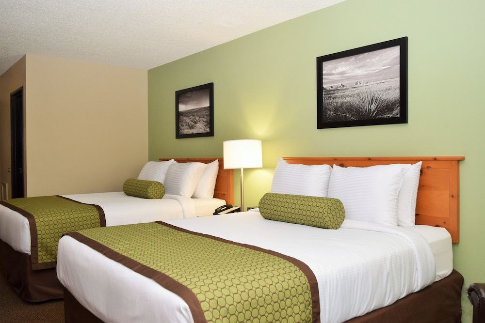 Photo of Bedroom in Pierre
