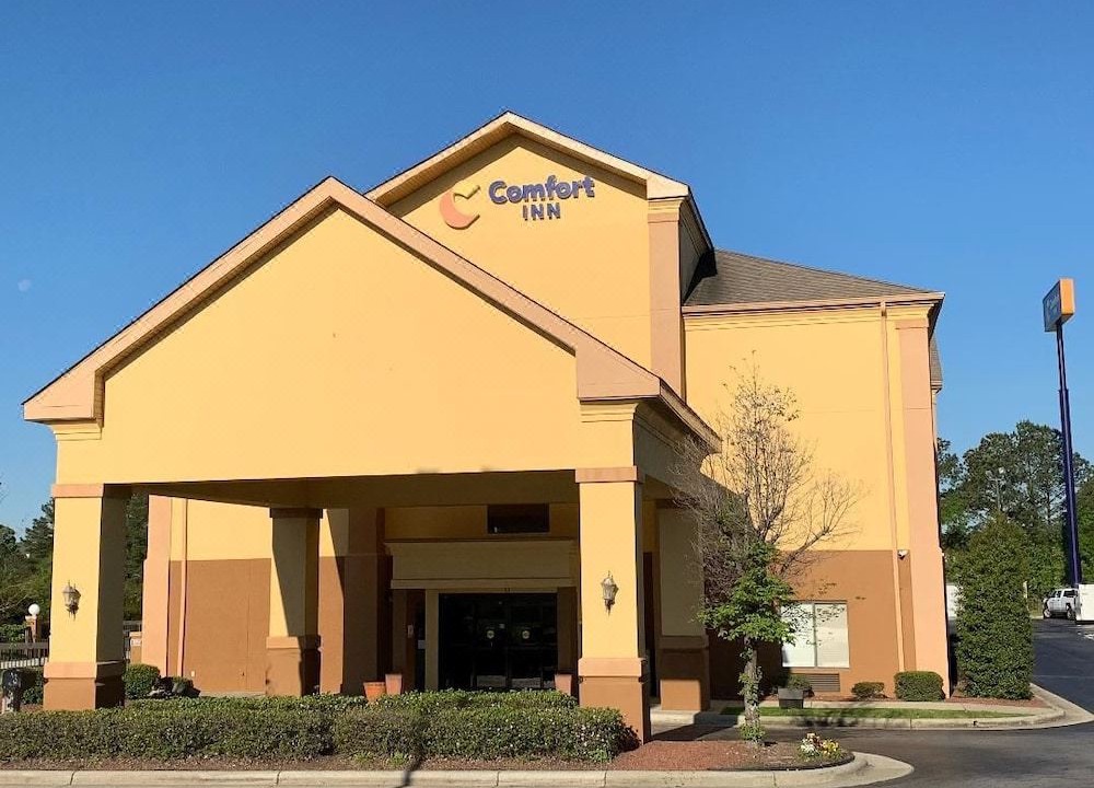 Photo of Buildings in Garner
