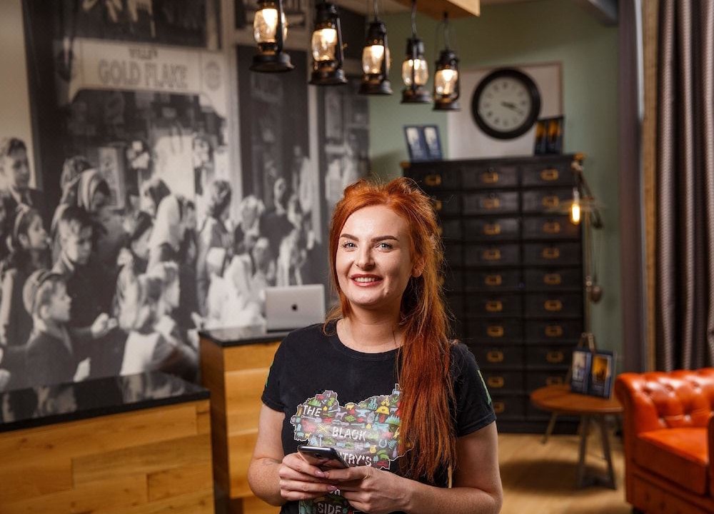 Photo of Human In Picture in Oldbury