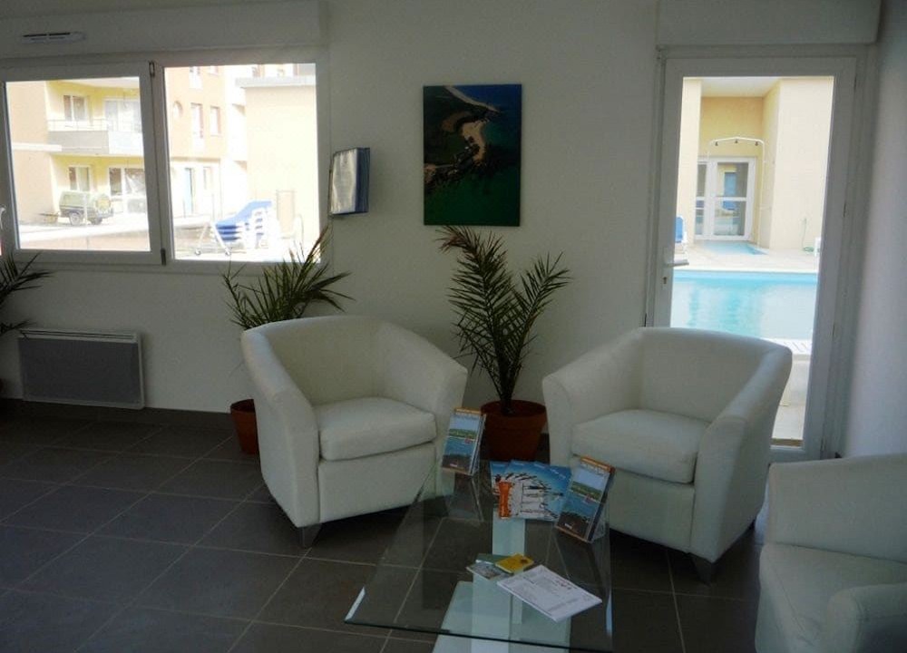 Photo of Livingroom in Grandcamp-Maisy