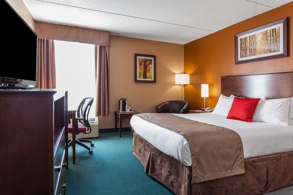 Photo of Bedroom in Timmins