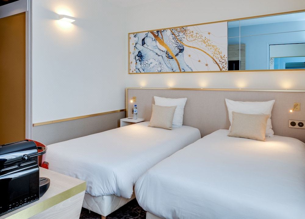 Photo of Bedroom in Saint-Jean-de-Braye