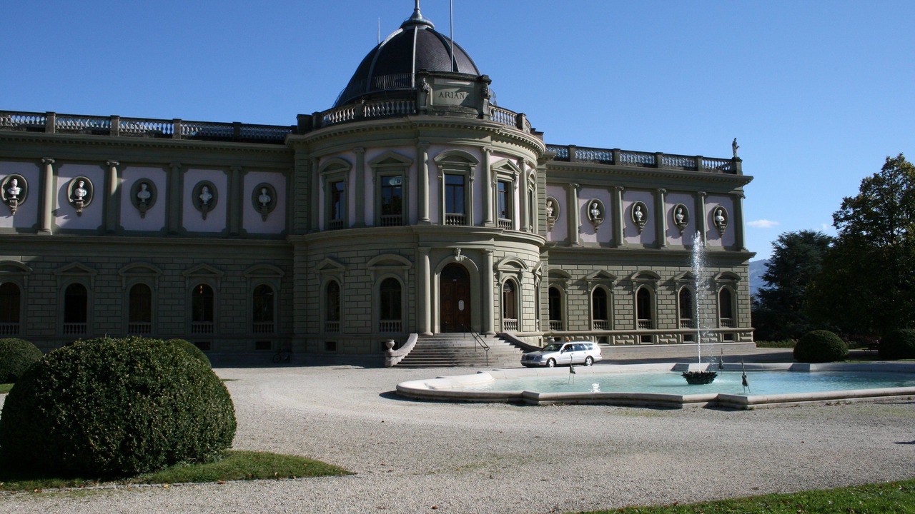 Photo of Buildings in Cointrin