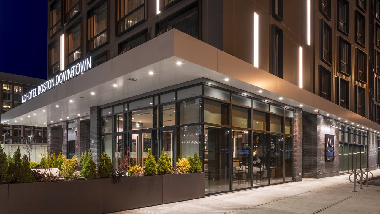 Photo of Buildings in Shawmut