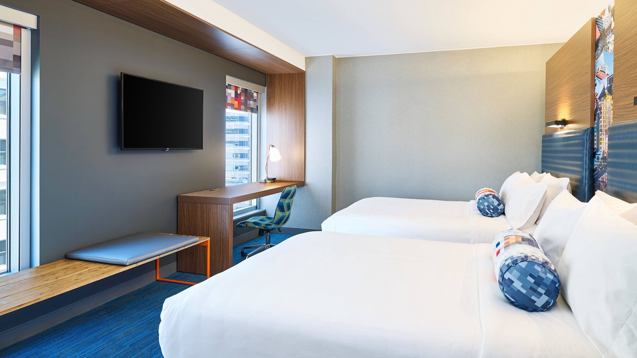 Photo of Bedroom in Downtown Austin