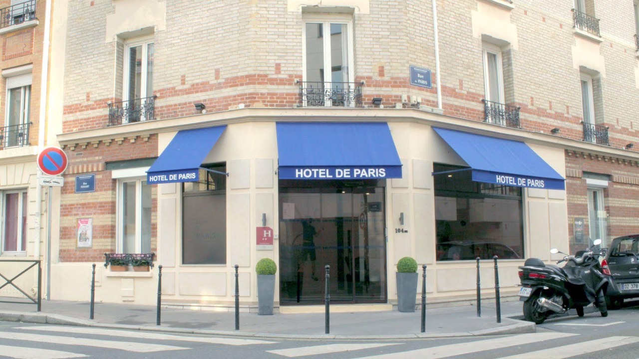 Photo of Buildings in Prince–Marmottan