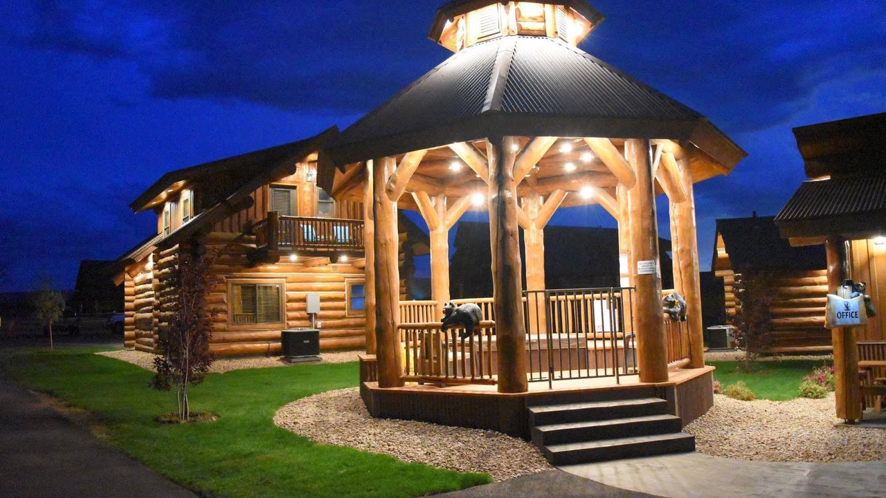 Photo of Buildings in Afton