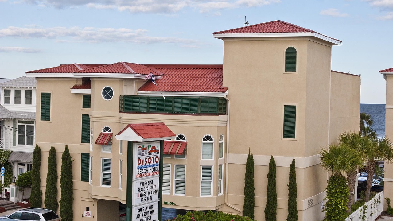 Photo of Buildings in Tybee Island
