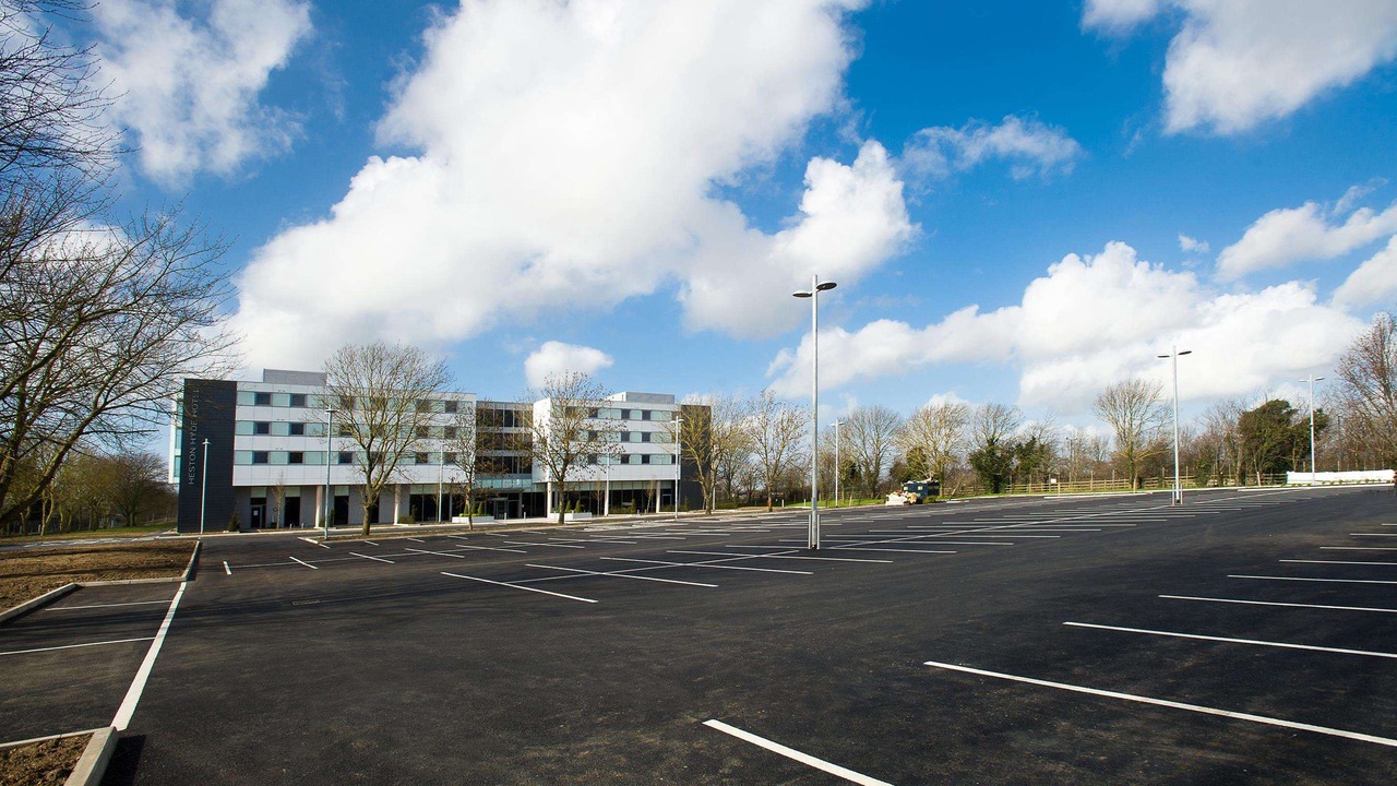 Photo of Buildings in Heston