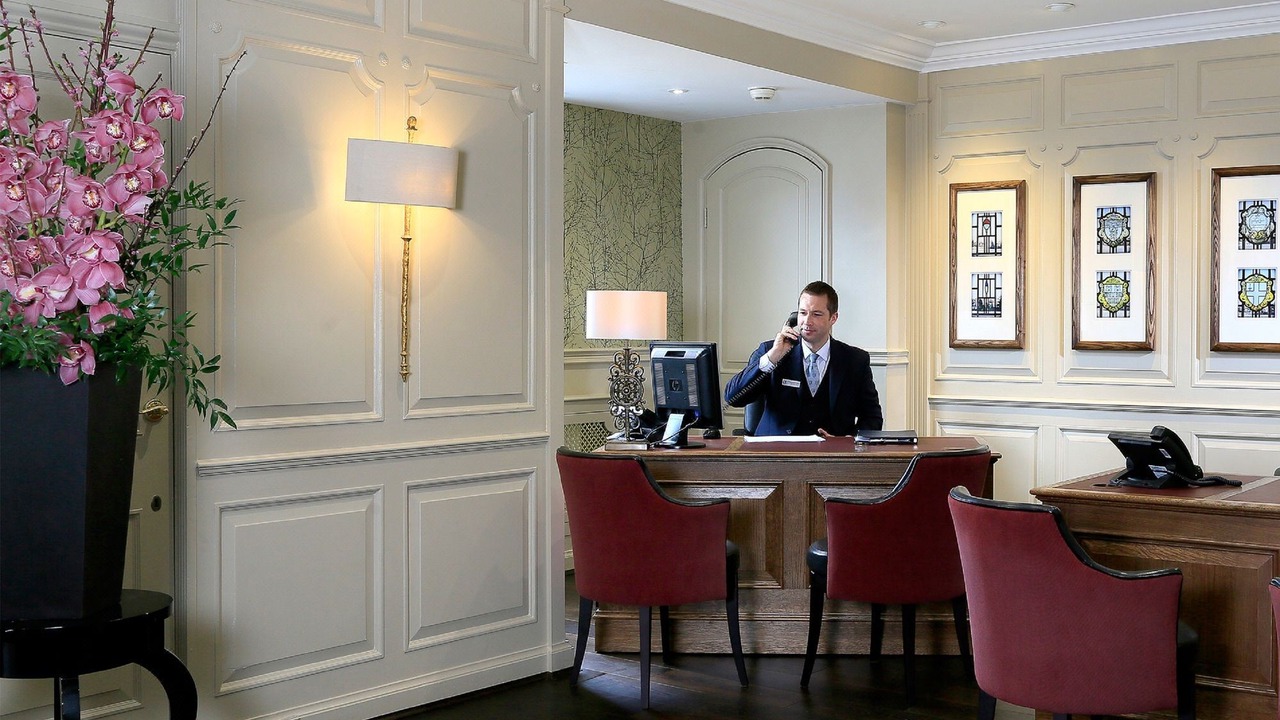 Photo of Livingroom in Marlow