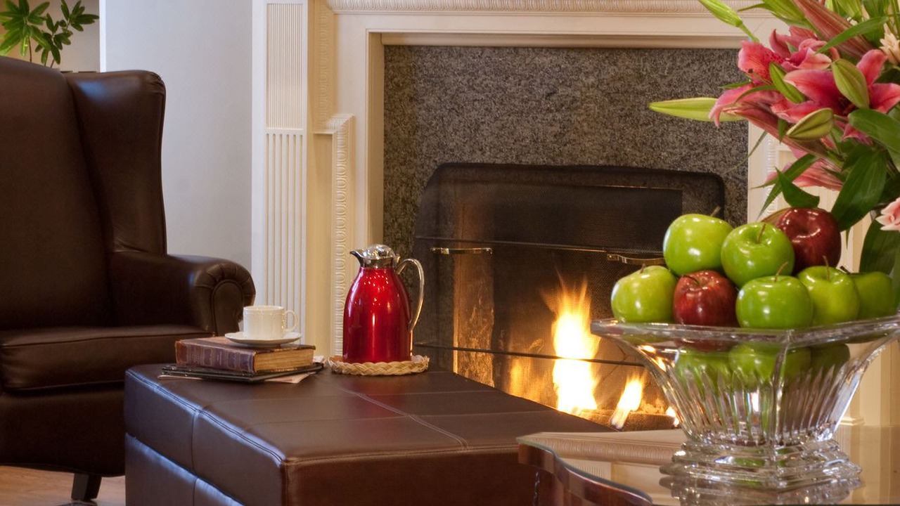 Photo of Livingroom in Downtown Halifax