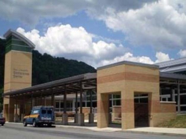 Photo of Buildings in Tire Hill