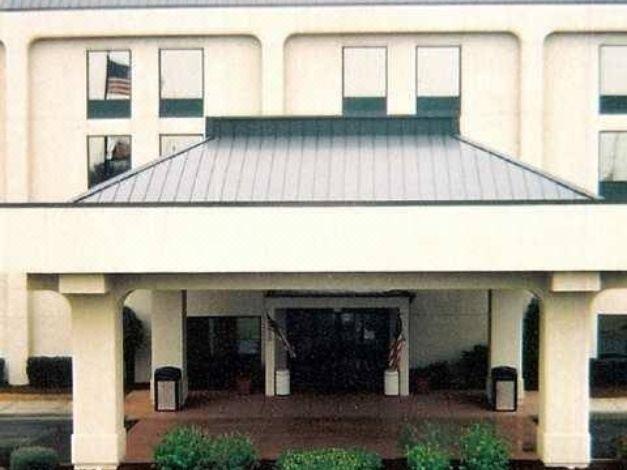 Photo of Buildings in Conyers