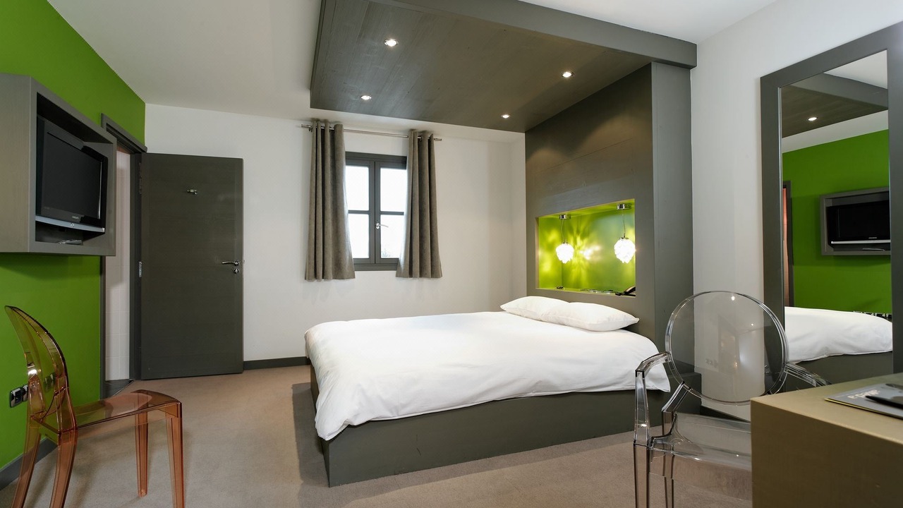 Photo of Bedroom in Barberaz